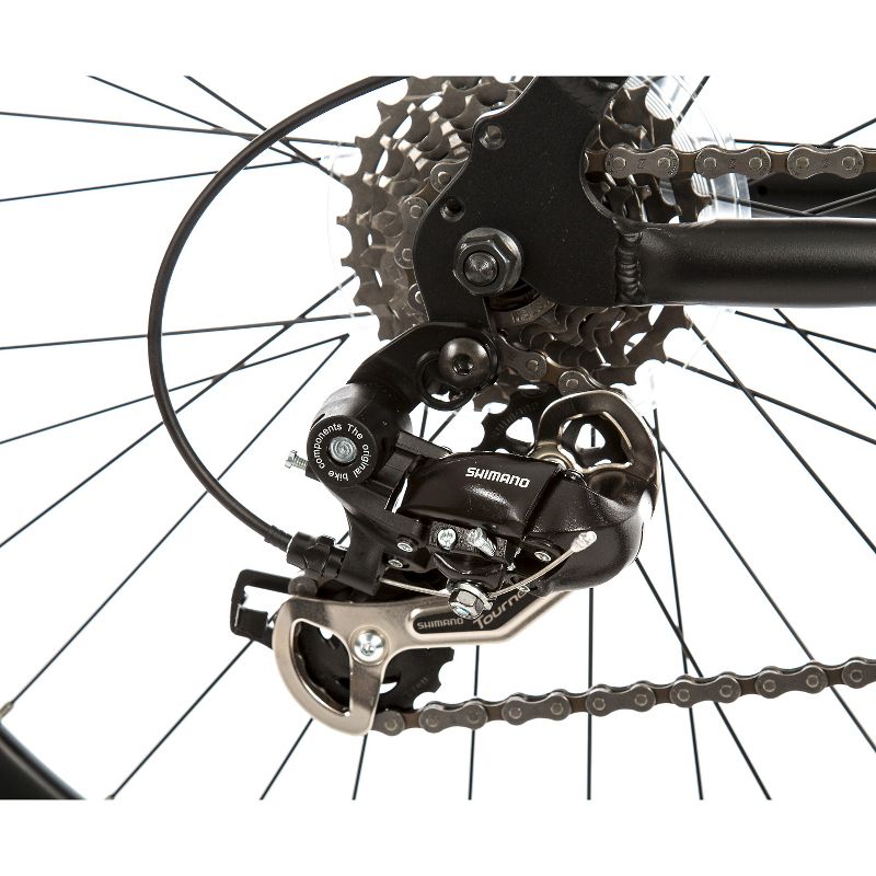 Titan Men's Dark Knight Alloy 26" Mountain Bike