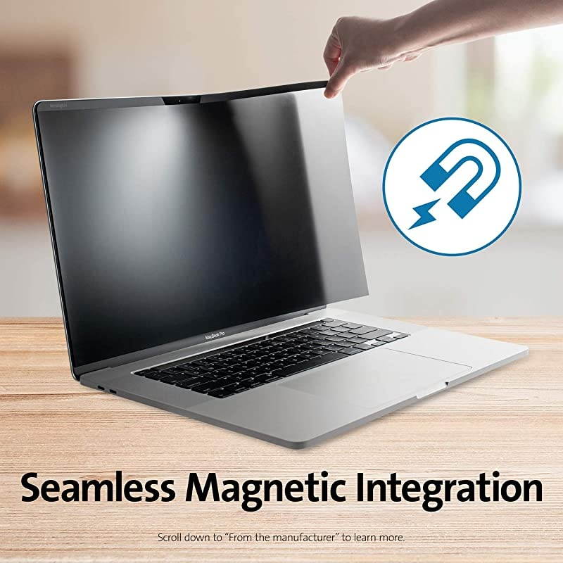 MP16 MacBook Pro Magnetic Privacy Screen for 16" MacBook Pro (K52200WW)