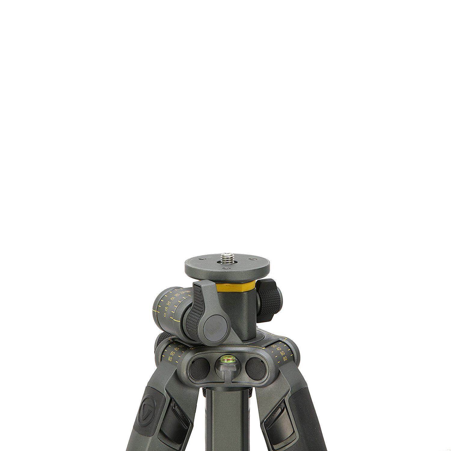 Vanguard Alta Pro 2+ 263AP Aluminum Tripod with Alta PH-32 Pan Head