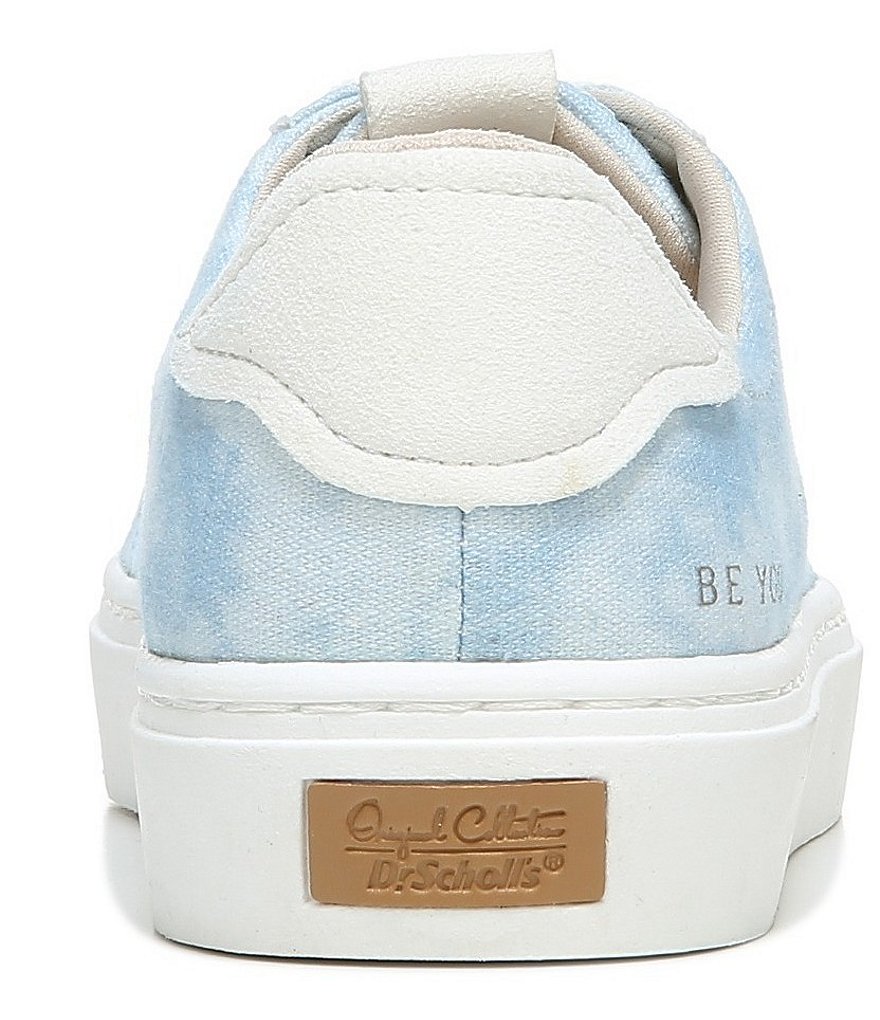 Original Collection by Dr. Scholl's All In Tie-Dye Platform Sneakers