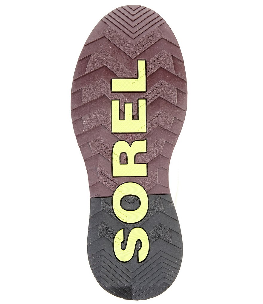 Sorel Out N About Classic Waterproof Lace-Up Booties