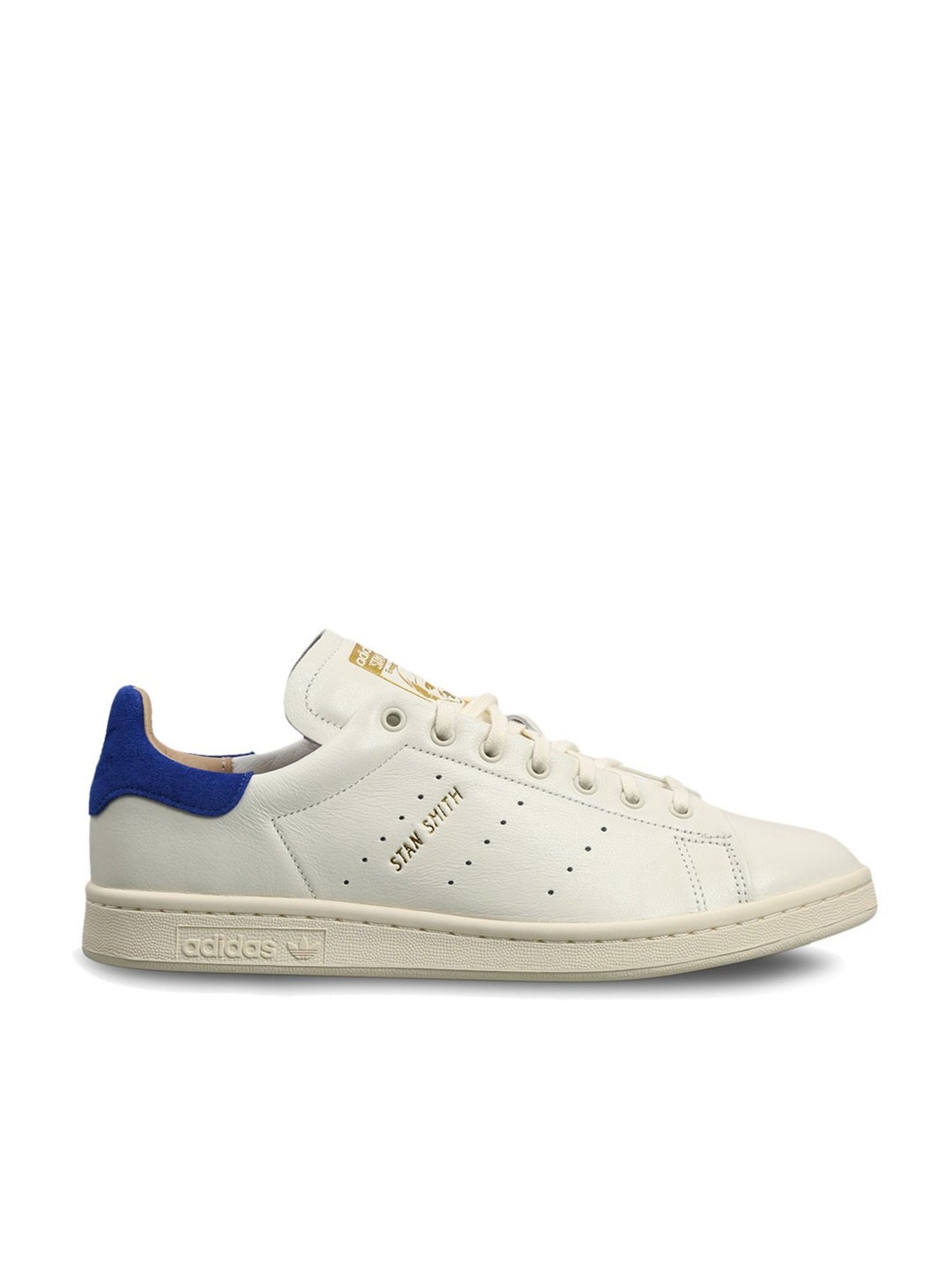 Adidas Originals Men's STAN SMITH LUX Off White Casual Sneakers