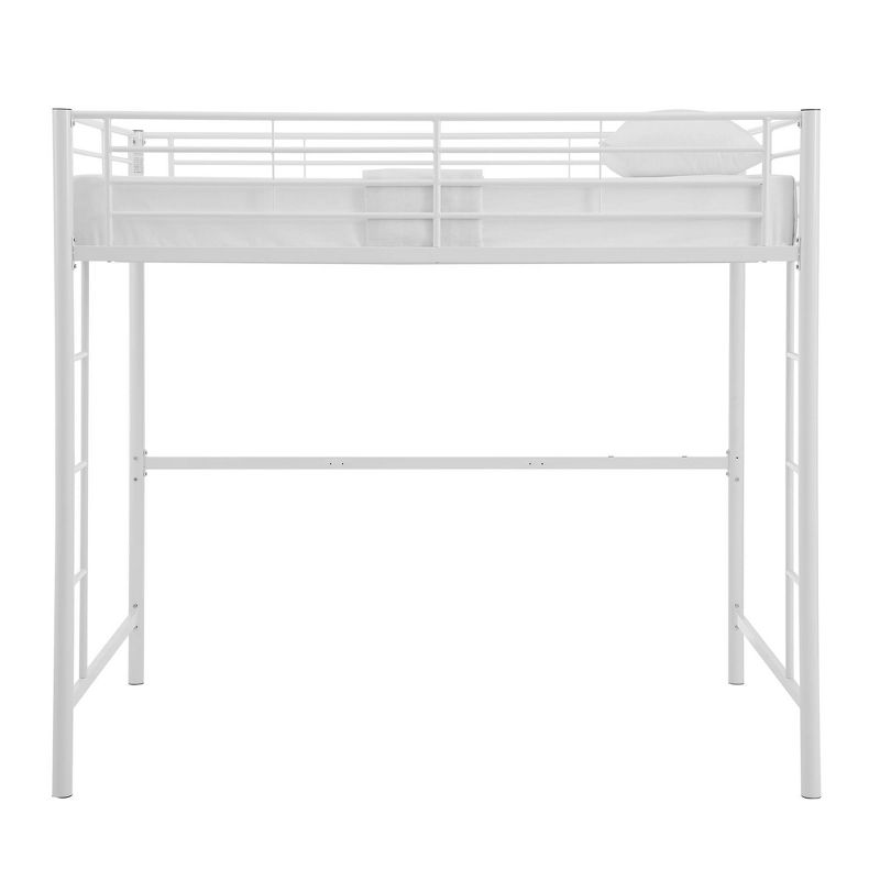 Bed Frame White - Saracina Home