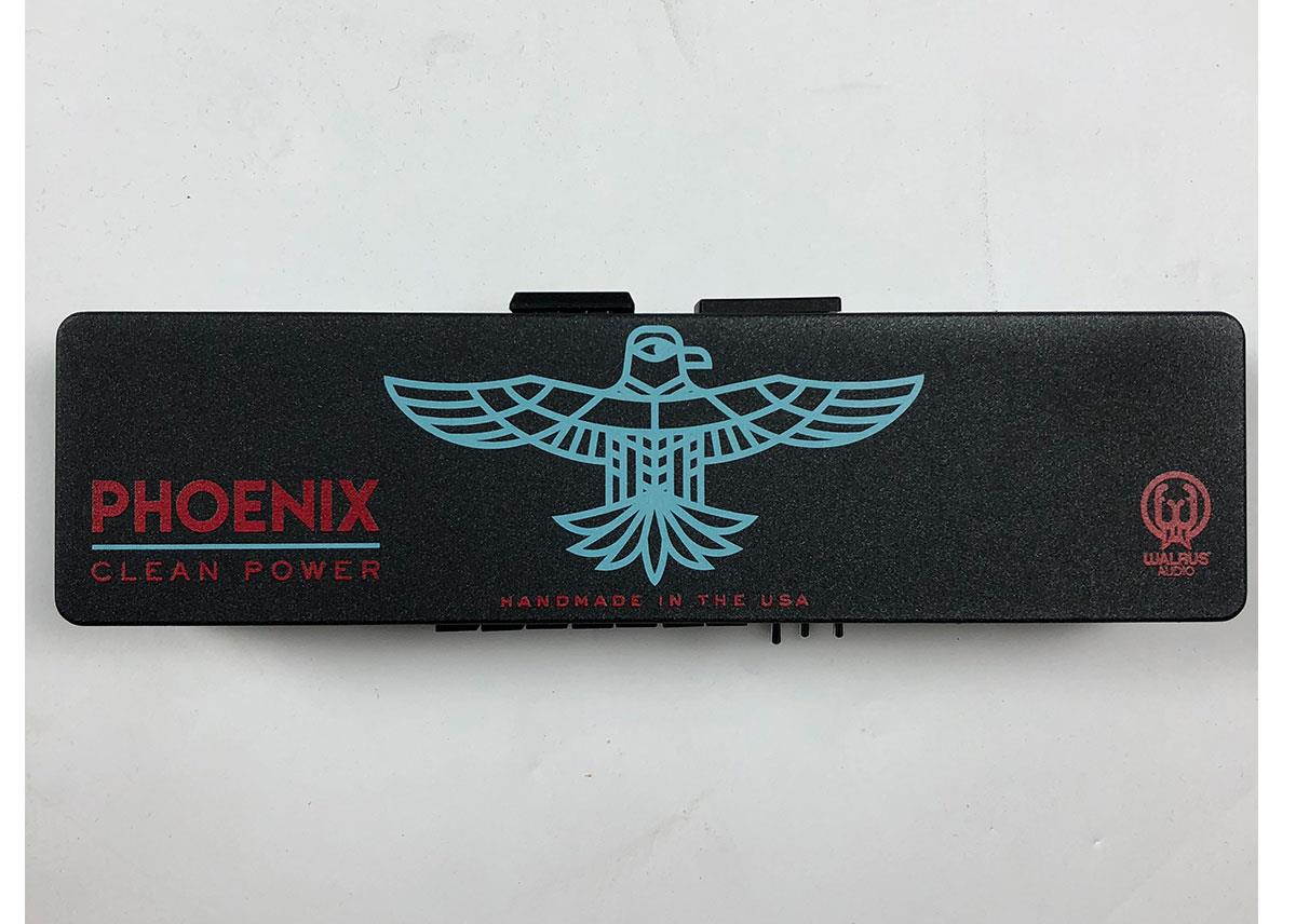 Walrus Audio Phoenix 120V Clean Power Supply