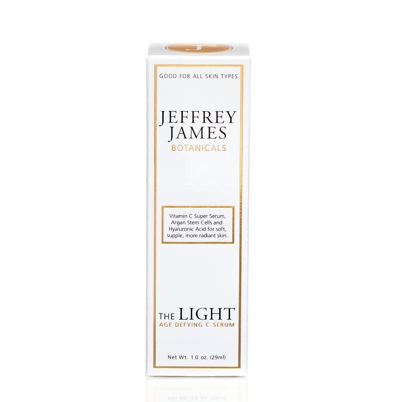 Jeffrey James Botanicals The Light - 1oz