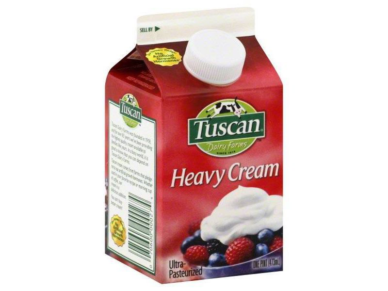 Tuscan Heavy Whipping Cream - 1pt