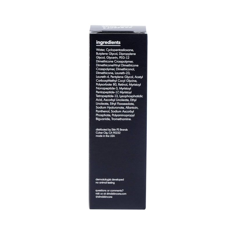 SLMD Skincare Retinol Serum - 1.7 fl oz