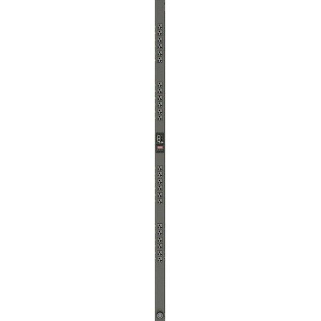 Vertiv Rack PDU, Switched, Unit Level, Vertical, 20A, 120V, [24]5-20R (vp8930)