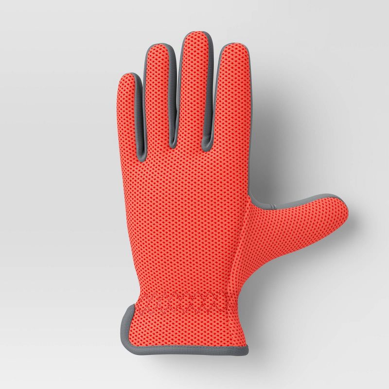 Digz Breathable Utility Work Glove Pink