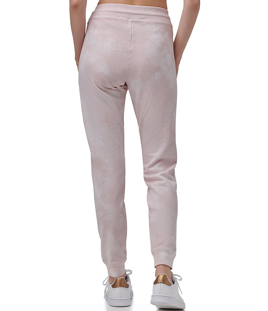 Marc New York Tie Dye French Terry Drawstring Joggers