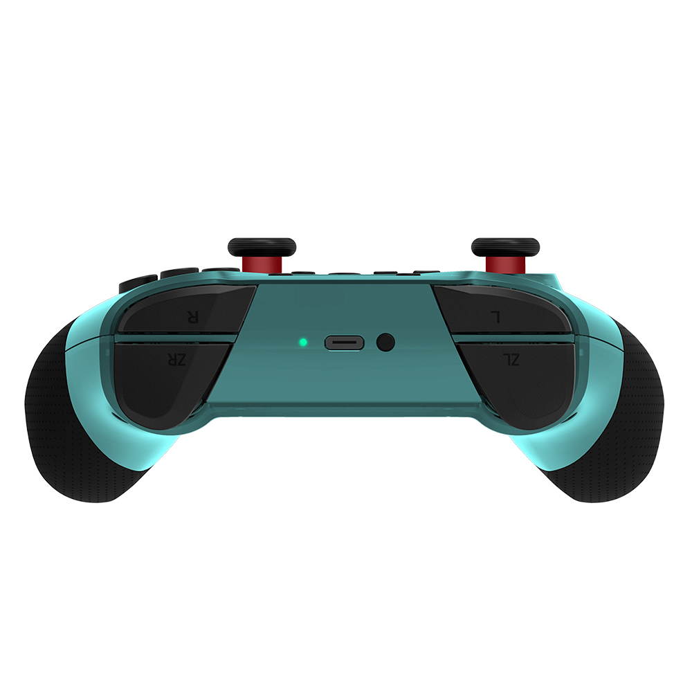 Switch Pro Full-Featured Wireless Bluetooth Gamepad Remote Control Equipped With NFC Function With Wake-Up Handle Grip