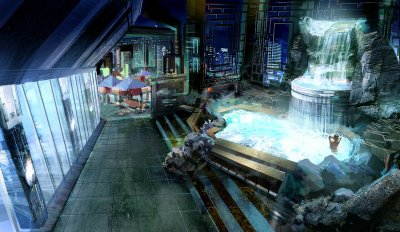 Stranglehold Xbox 360 Game