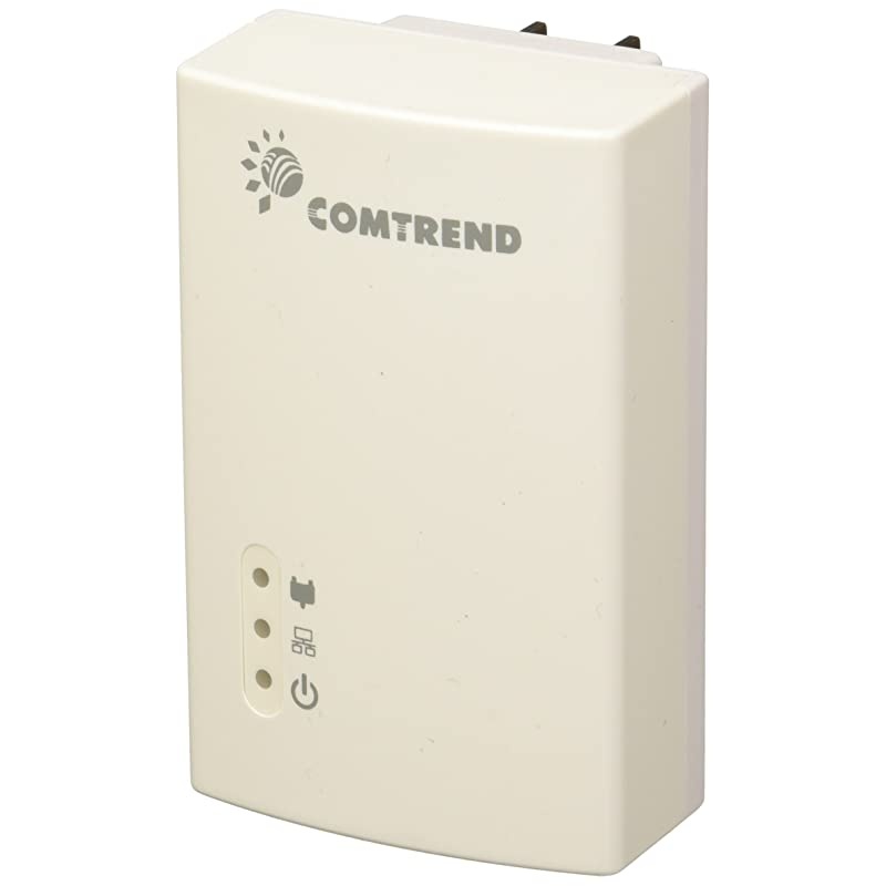 AV200 200 Mbps Powerline Ethernet Bridge Adapter PG-9141S (1-Unit) (FBA_PG-9141S)