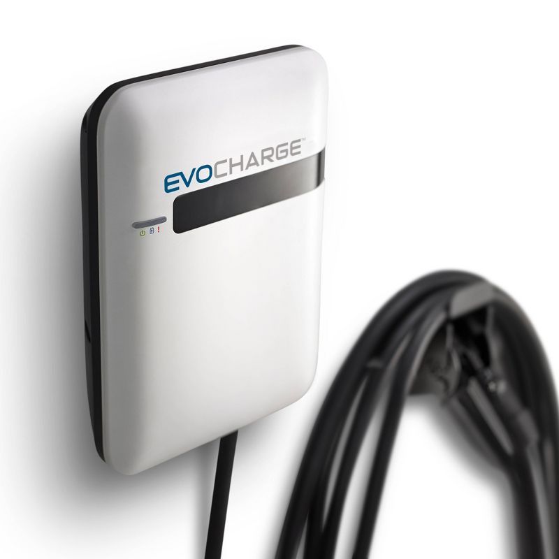 EvoCharge 18' EVSE Level 2 Electric Vehicle Charging Station