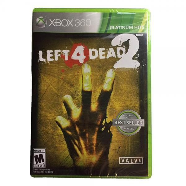 Left 4 Dead 2 for Xbox 360