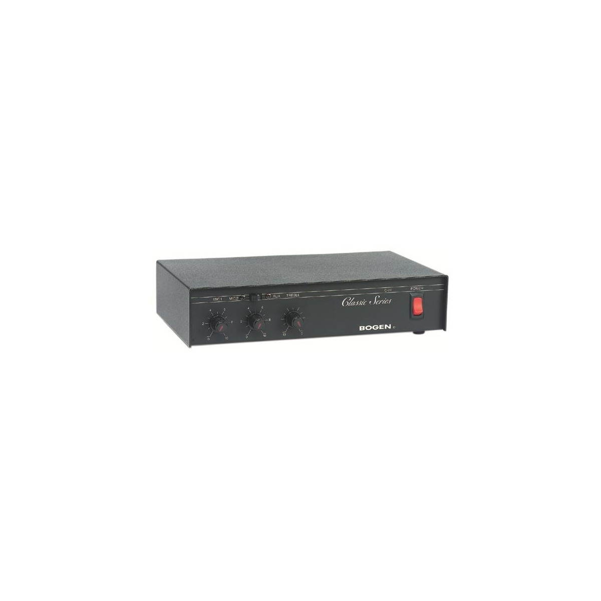 10W Classic Amplifier