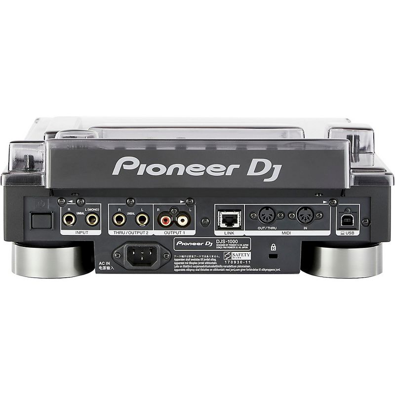 Decksaver DJS-1000 COVER