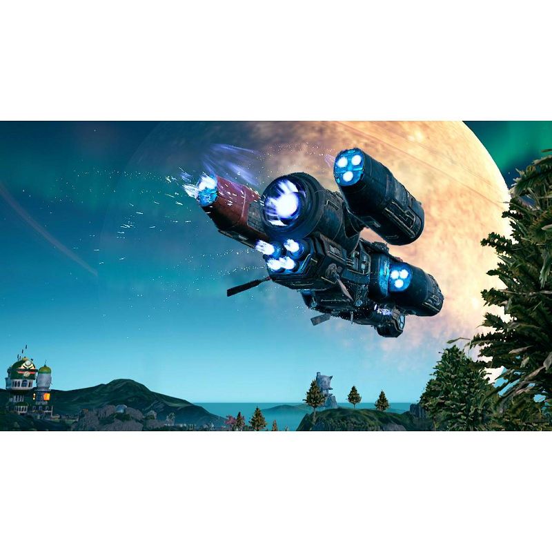 The Outer Worlds - Nintendo Switch