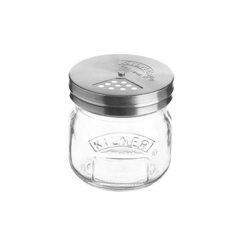 Masontops Pickle Pipe and Pickle Pebble Mason Jar Fermentation Kit - Wide