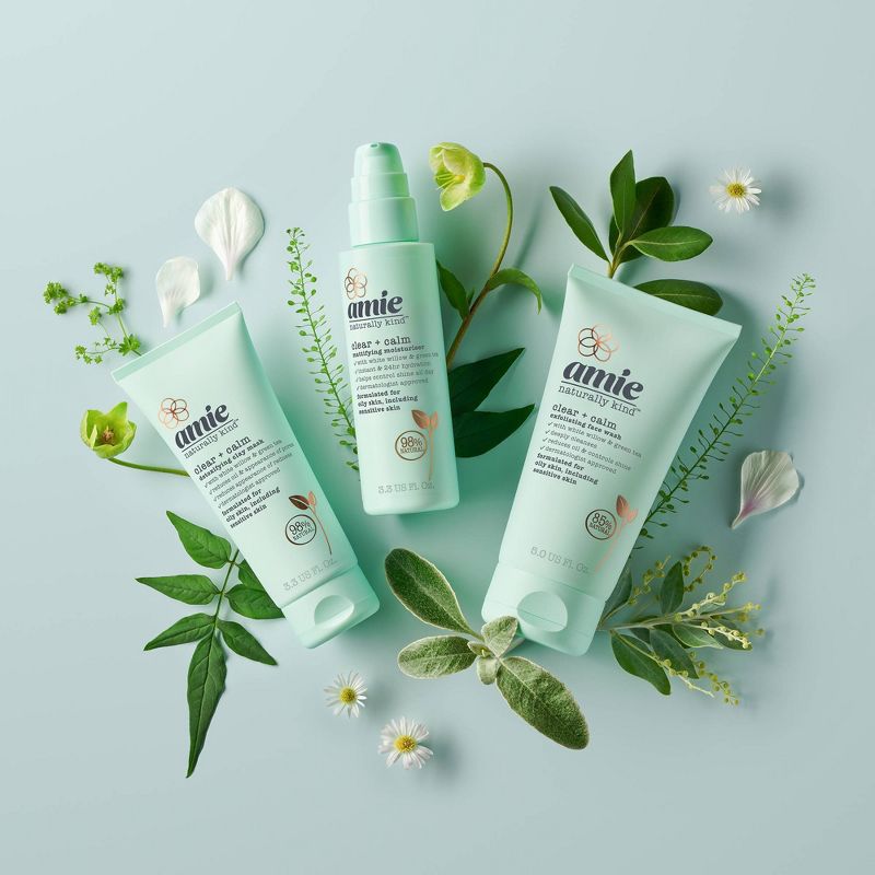 Amie Clear & Calm Detoxifying Mask - 3.3 fl oz