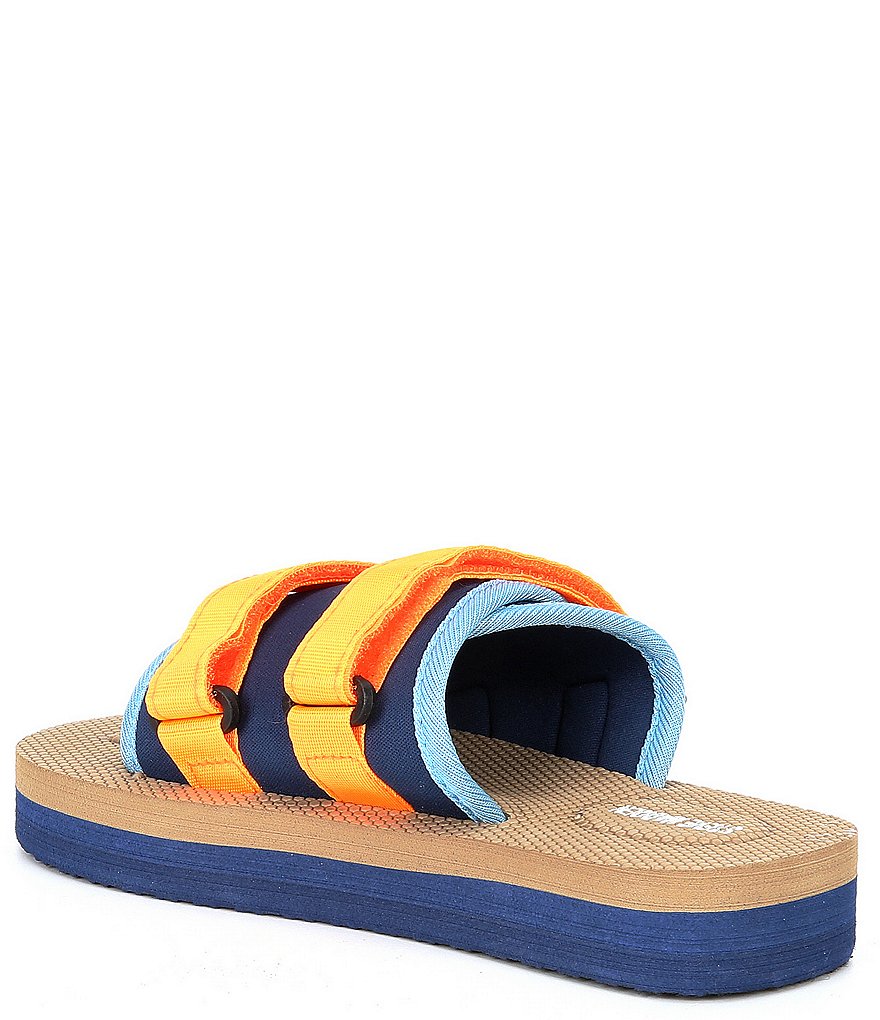 Steve Madden Boys' B-Blakke Slides (Youth)