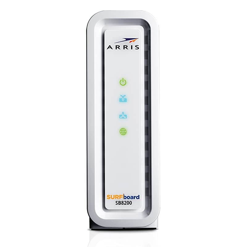 Surfboard Docsis 3.1 Cable Modem - SB8200-Rb (Renewed)