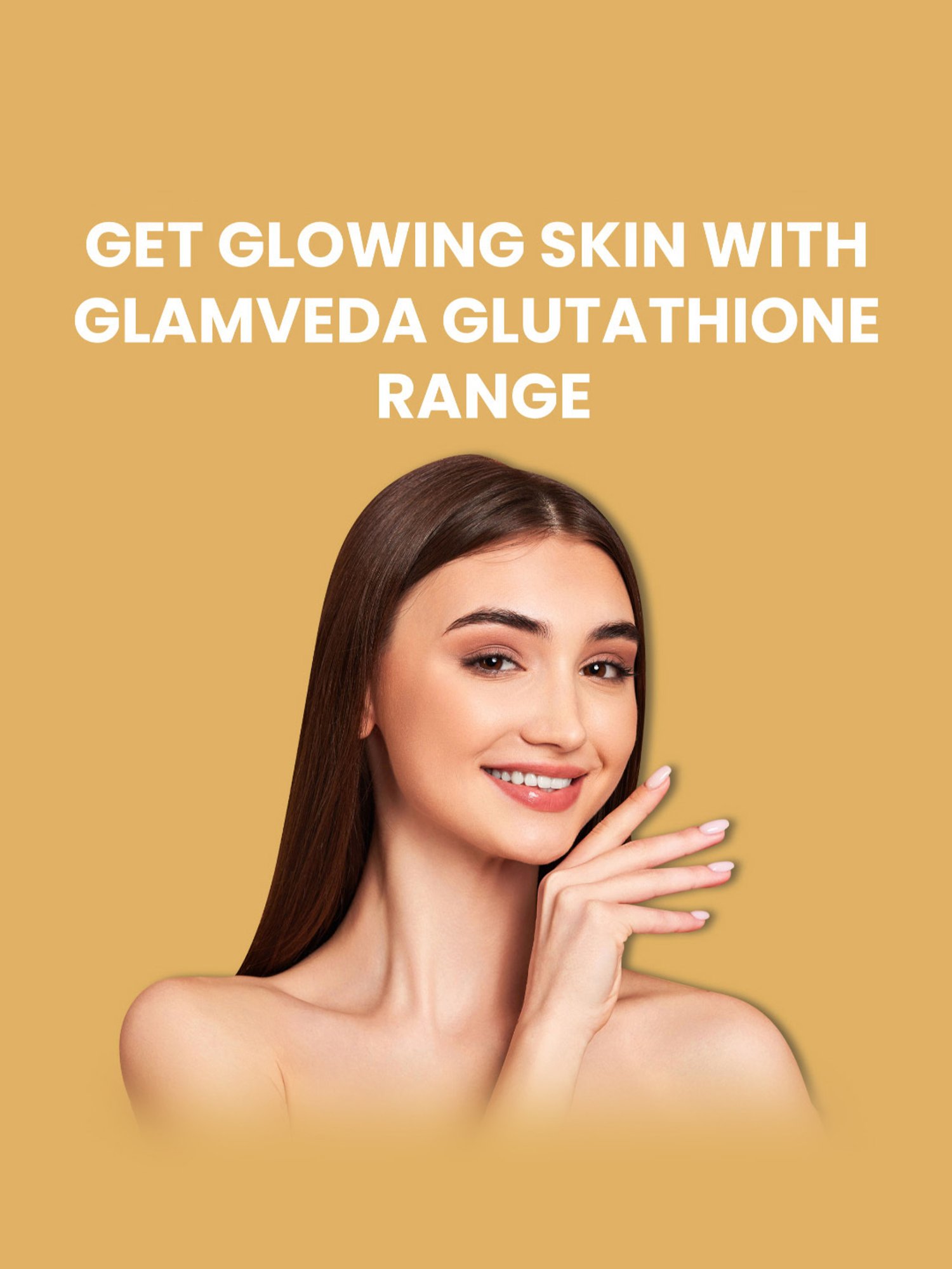 Glamveda Glutathione 365 Days Brightening Body Lotion with Vitamin C & E - 150 ml