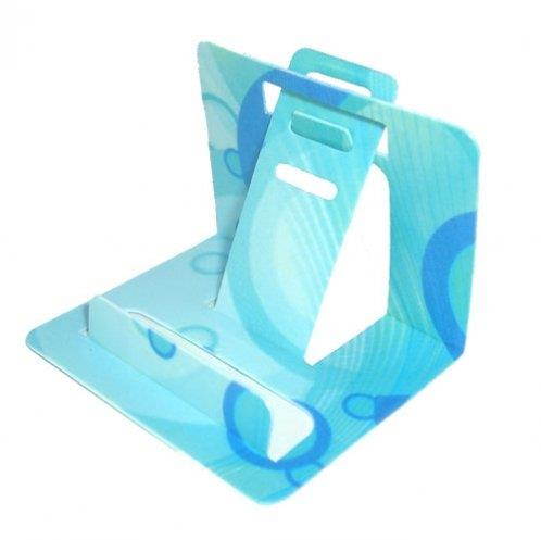 Verizon Brand OEM Stereo Handsfree Headset Premium Wired Earphones Earbuds Headphones with Microphone and 2.5mm to 3.5mm Adapter for Verizon Casio G-zone Commando (Comes with Universal Phone Stand)