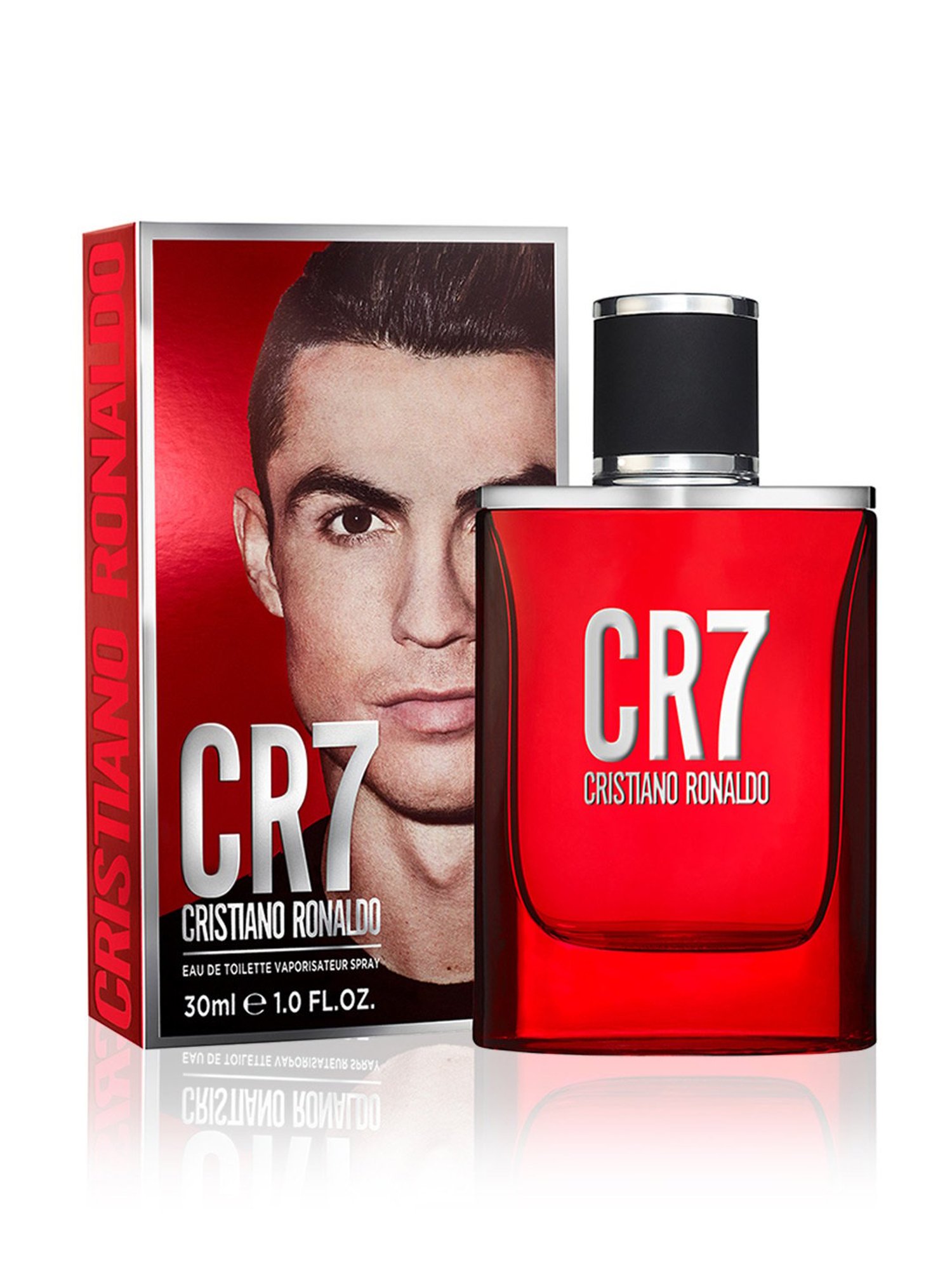 Cristiano Ronaldo CR7 Eau de Toilette - 30 ml