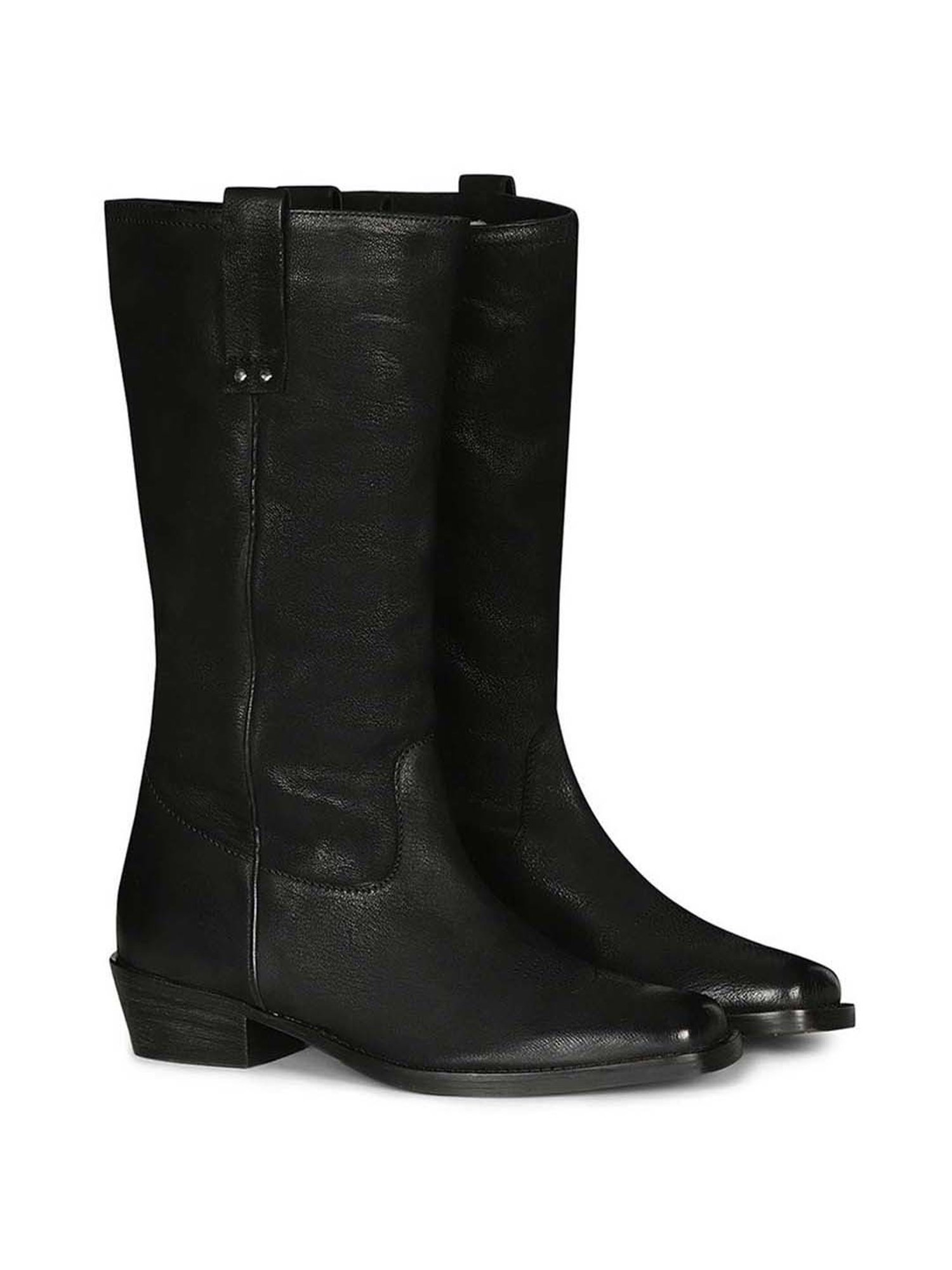 Saint G Women's Valery Black Booties