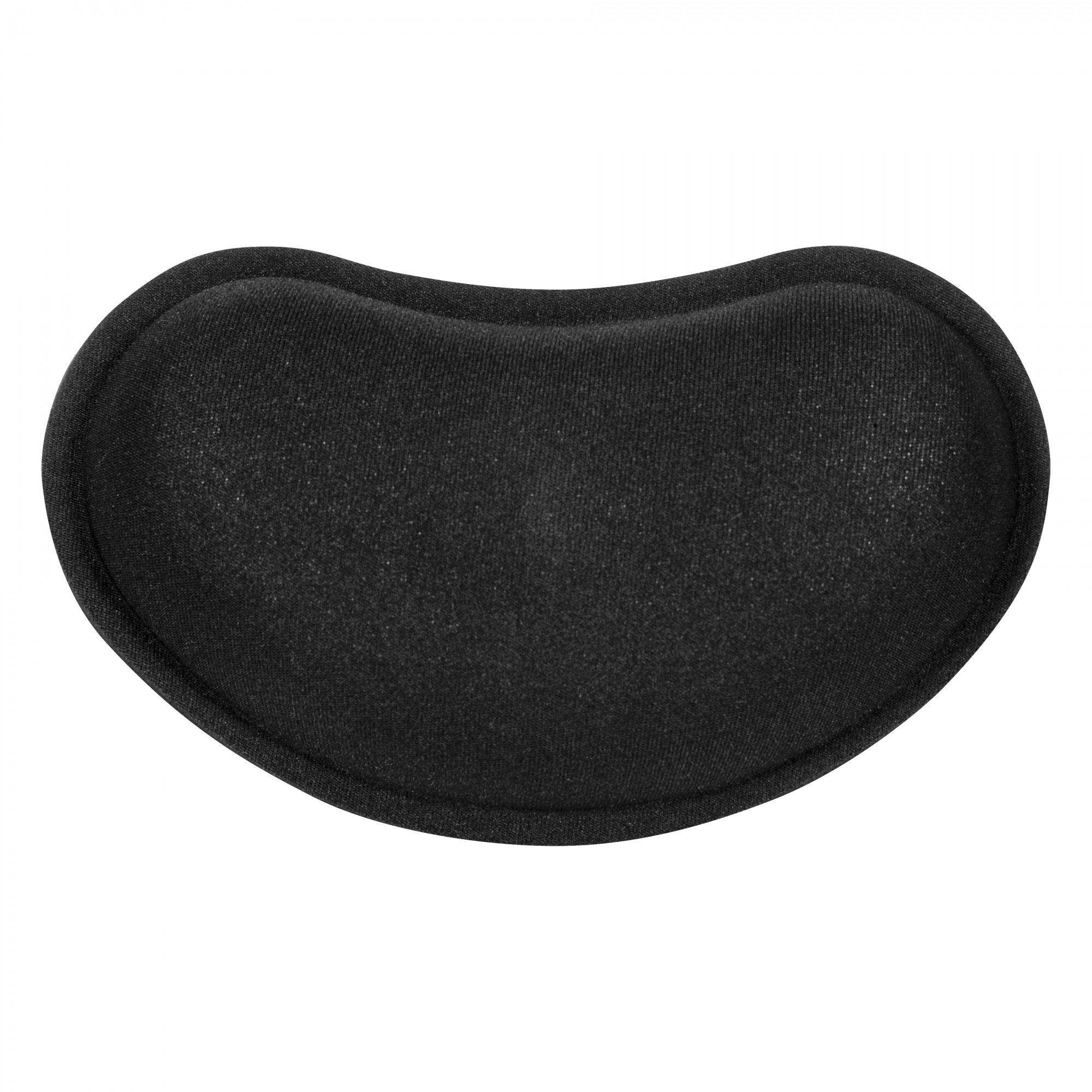 Allsop 30211 Small Ergoprene Gel Wrist Rest (Black)
