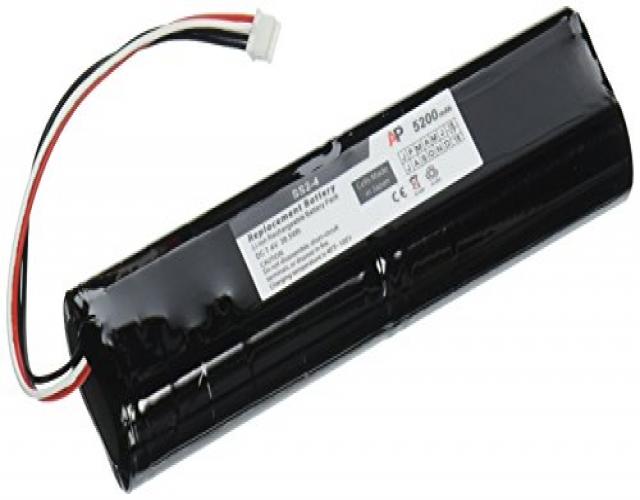 Replacement Battery for Polycom SoundStation 2 and 2W (Extended Capacity)