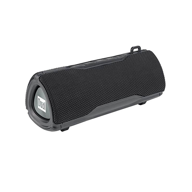 LUBTWF2S Wireless Portable Bluetooth Speaker | TruWireless Bluetooth Stereo | Waterproof amp Dustproof IP67 | 360 Rich amp Dynamic Sound | 100ft Wireless Range | 15 Hour Playtime