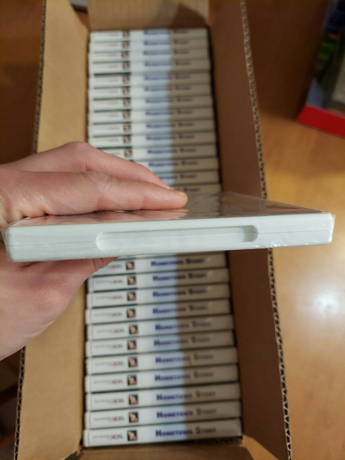 Nintendo 3Ds Hometown Story Harvest Moon FamilyFactory Sealed Natsume