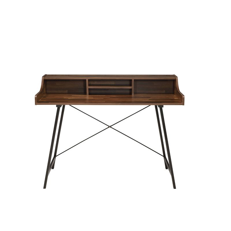 Sange Desk Black - Acme Furniture