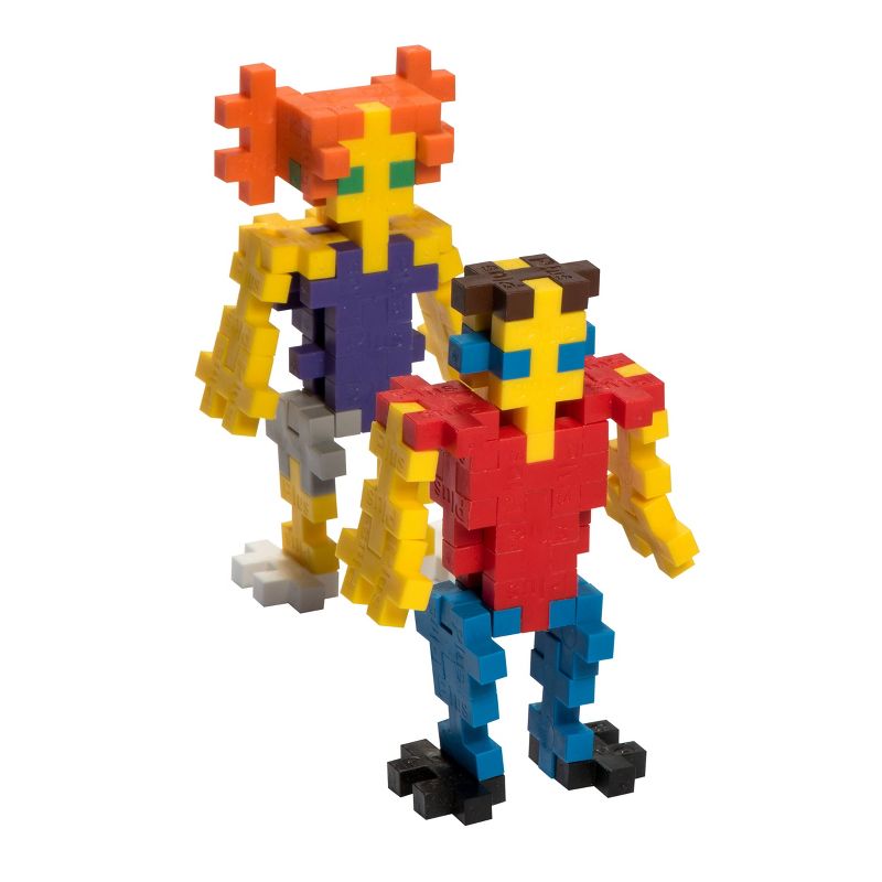 Plus-Plus Building Set in Tub- 7000 Piece