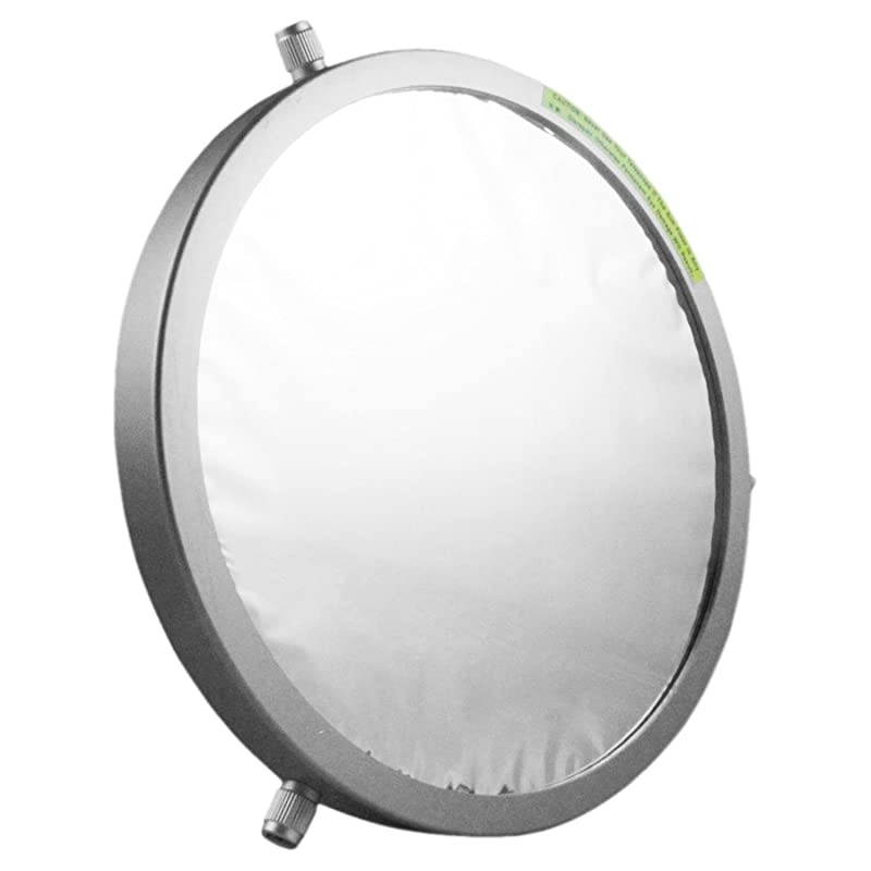 Deluxe Solar Filter 230mm Metal Cap for Tubes with Outer Diameter from 190mm to 222mm Aperture 200mm Start Solar Observing and Sun Becomes Within Reach