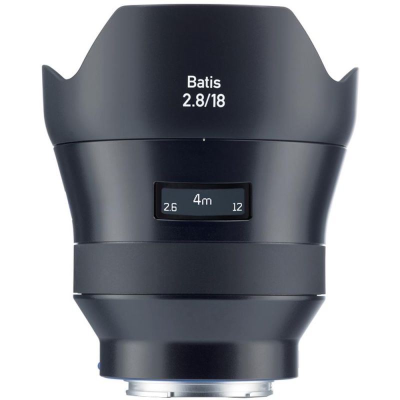 Zeiss 18mm F2.8 Batis Lens for Sony FE  Mount