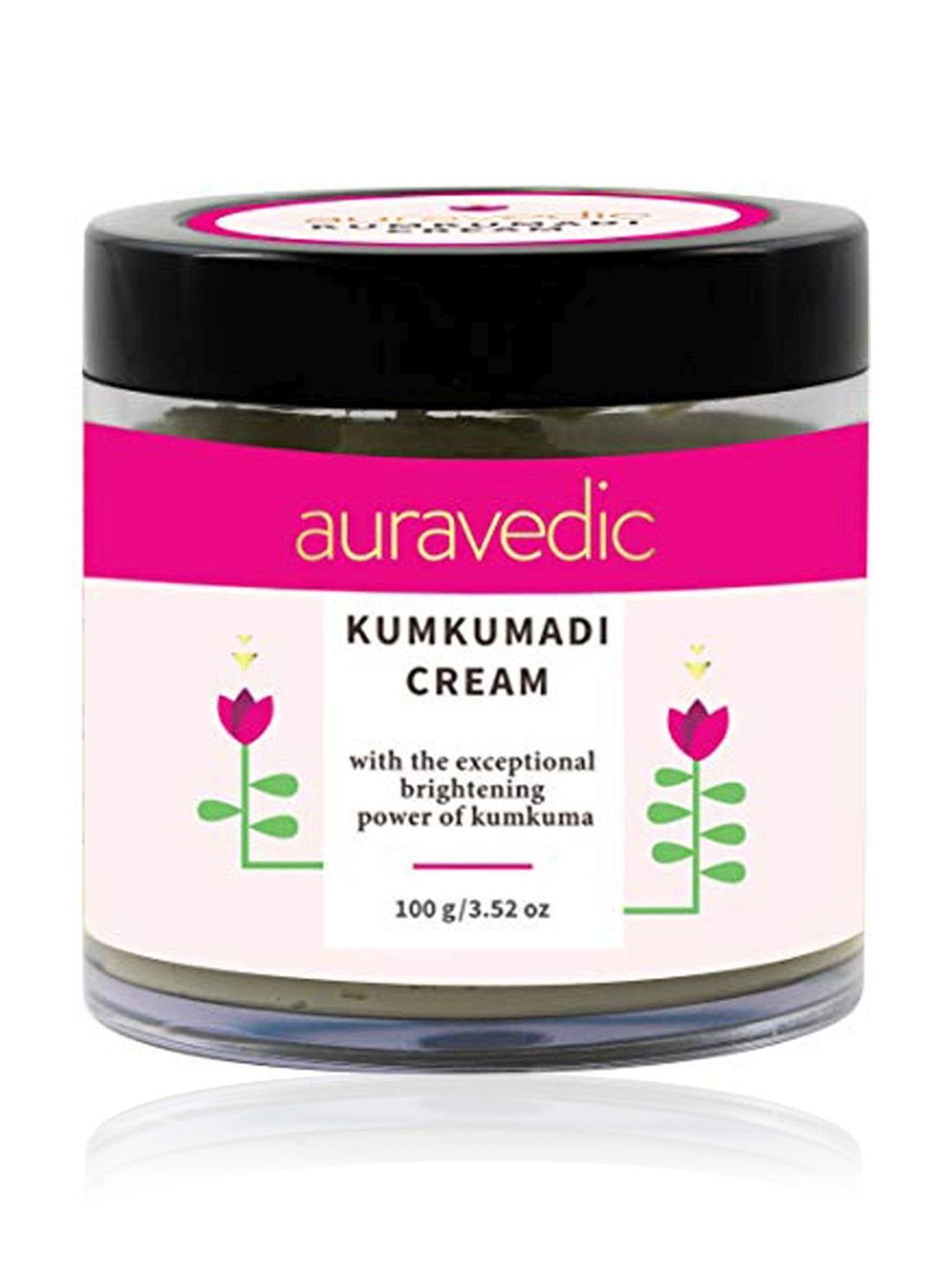 Auravedic Kumkumadi Cream - 100 gm