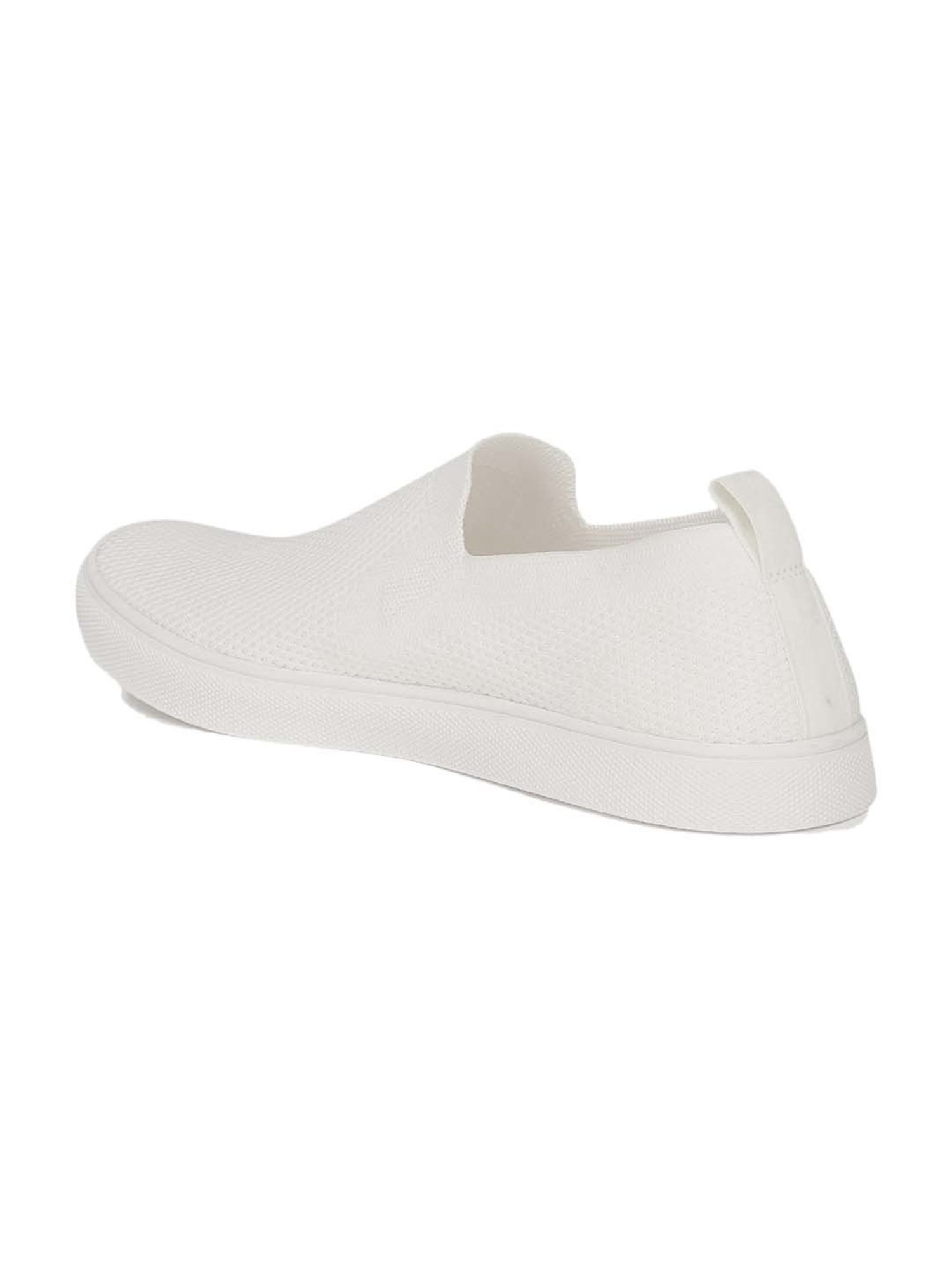 U.S. Polo Assn. Men's Off White Casual Sneakers