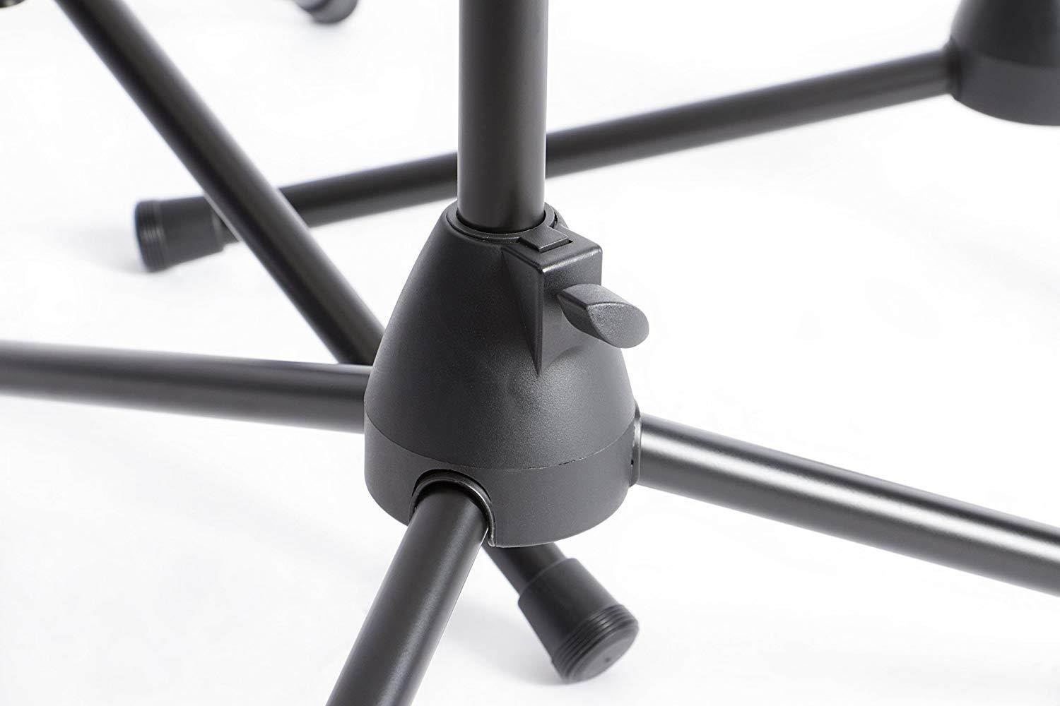 World Tour Microphone Stand, Pack of 3