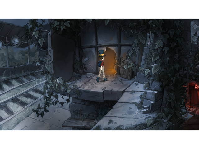 The Night of the Rabbit [Online Game Code]