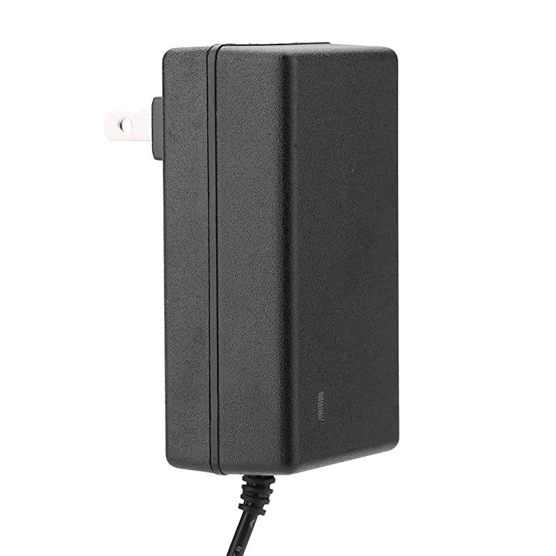 Power Adapter AC 100240V DC 21V 2A Safe Charge Replacement Power Supply Adapter Lithiumion Battery Charger for Household Electronic Devicesus Plug