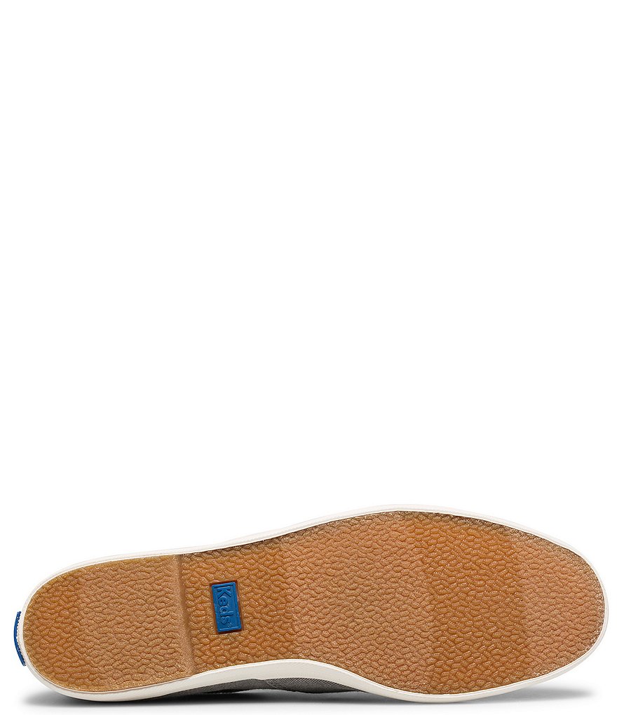 Keds Chillax Washed Canvas Slip-On Sneakers