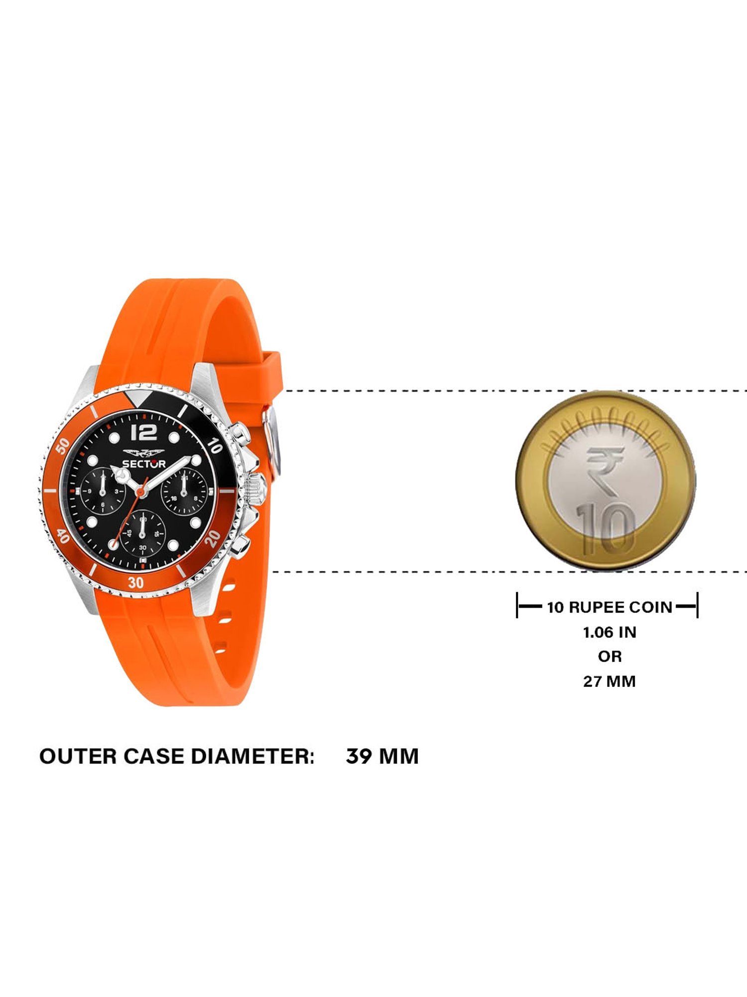 SECTOR R3251161054 230 Analog Watch for Men