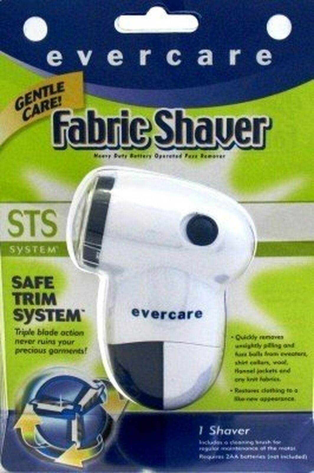 Evercare Fabric Shaver Small (3 Pack)