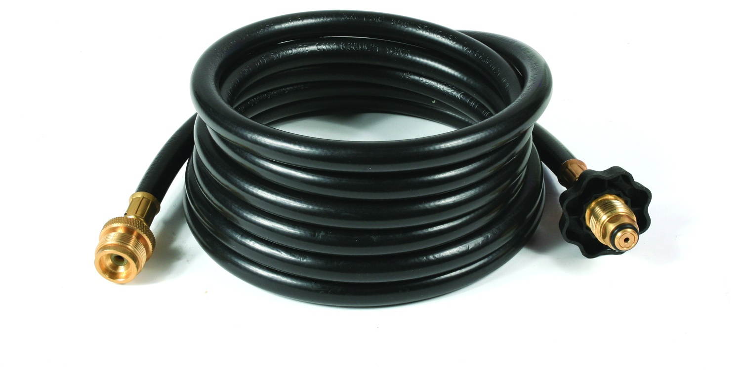camco 59833 12' bbq adapter hose