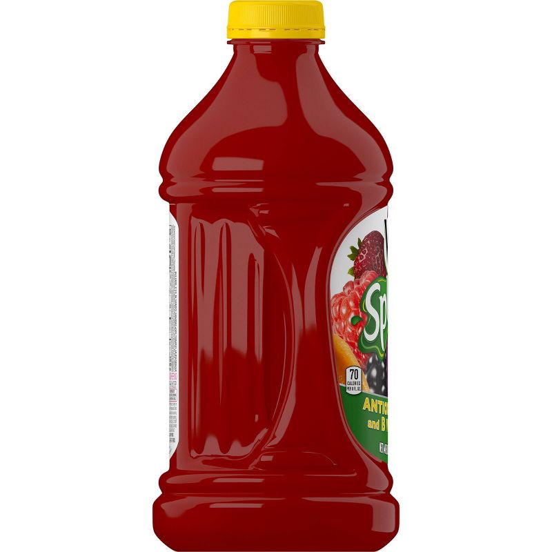 V8 Splash Berry Blend Juice - 64 fl oz Bottle