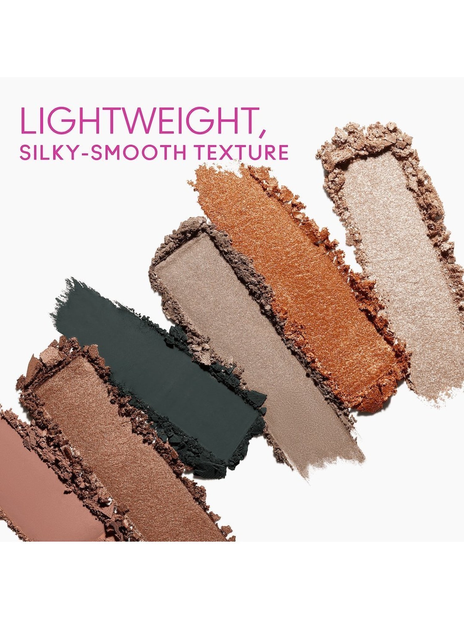 BH Cosmetics 7 Color Shadow Palette Citrine for November - 9 gm