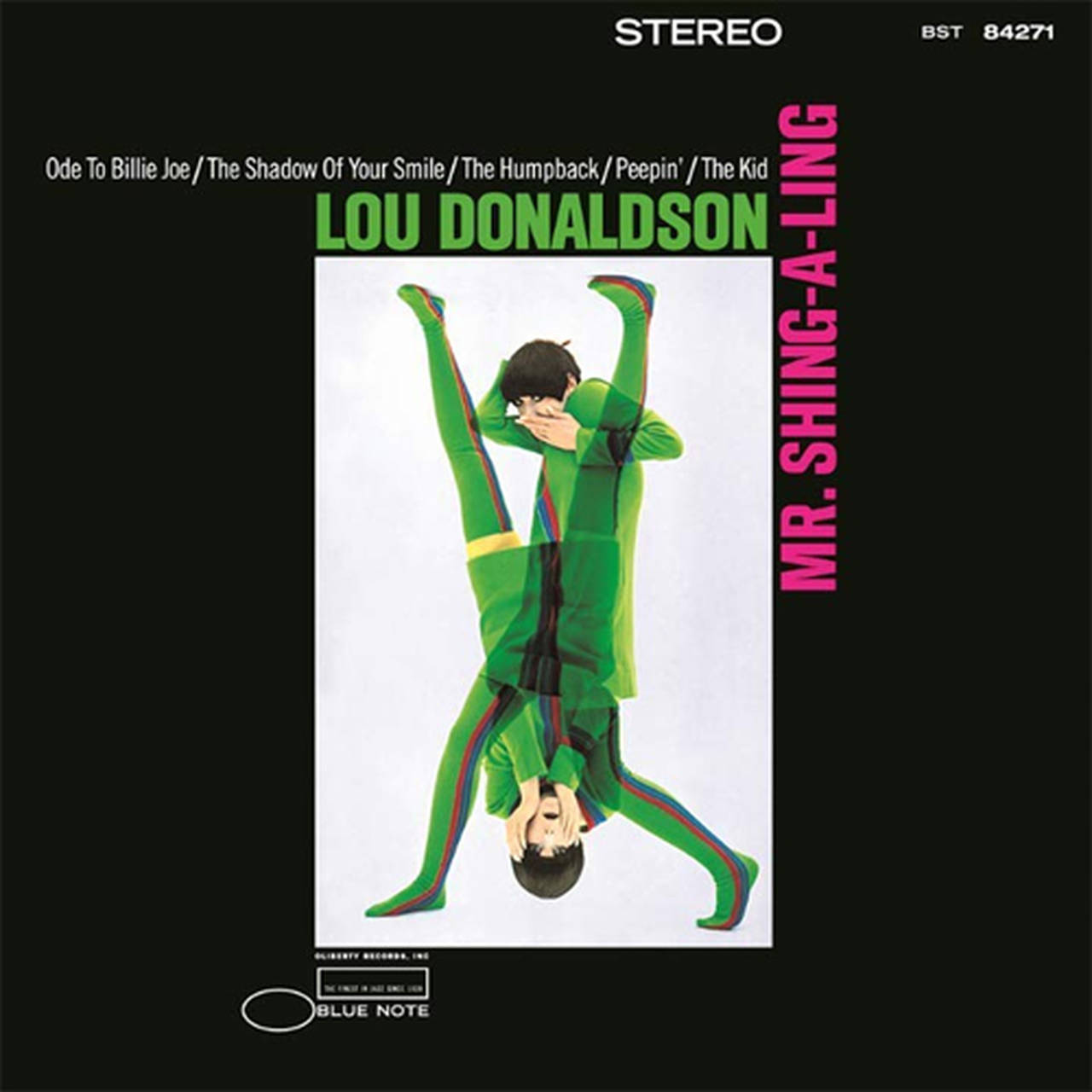 Lou Donaldson Mr. Shing-A-Ling 180g LP (Vinyl)